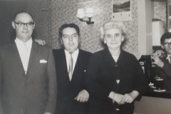 Bill Stanton & friends at 1st Irish Centre on Derby Road