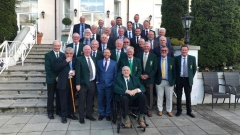 Nottingham Irish Golf Society