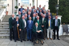 Nottingham Irish Golf Society