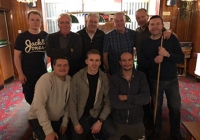 Nottingham Irish Pool Team