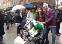 St Patrick's Day Festival