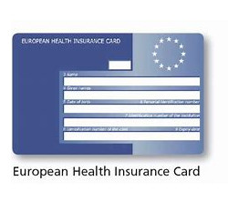 GHIC (Global Health Insurance Card)