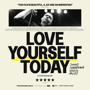 Love Yourself Today film poster