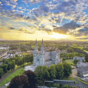 View of Armagh