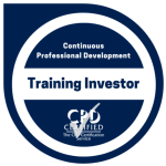 NIC Becomes a Certified CPD Training Investor